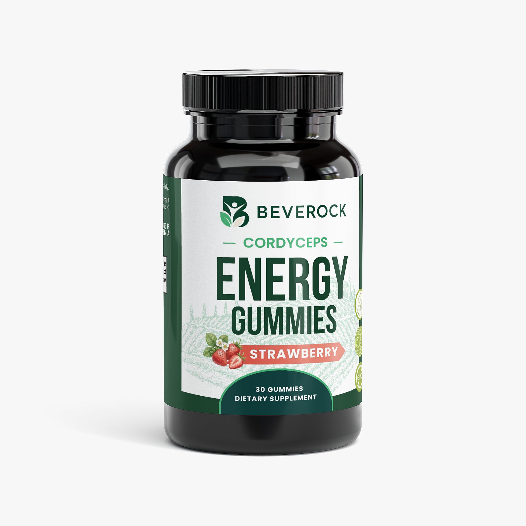 Cordyceps Energy Gummies