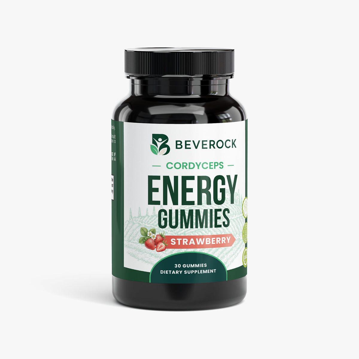 Cordyceps Energy Gummies