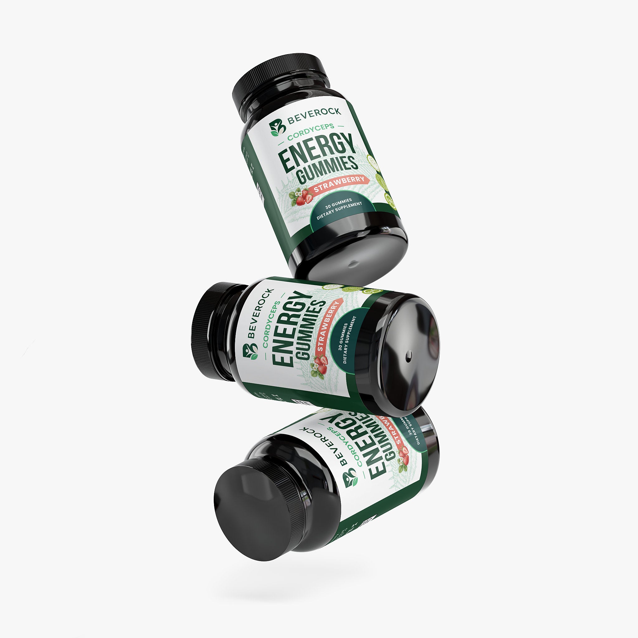 Cordyceps Energy Gummies
