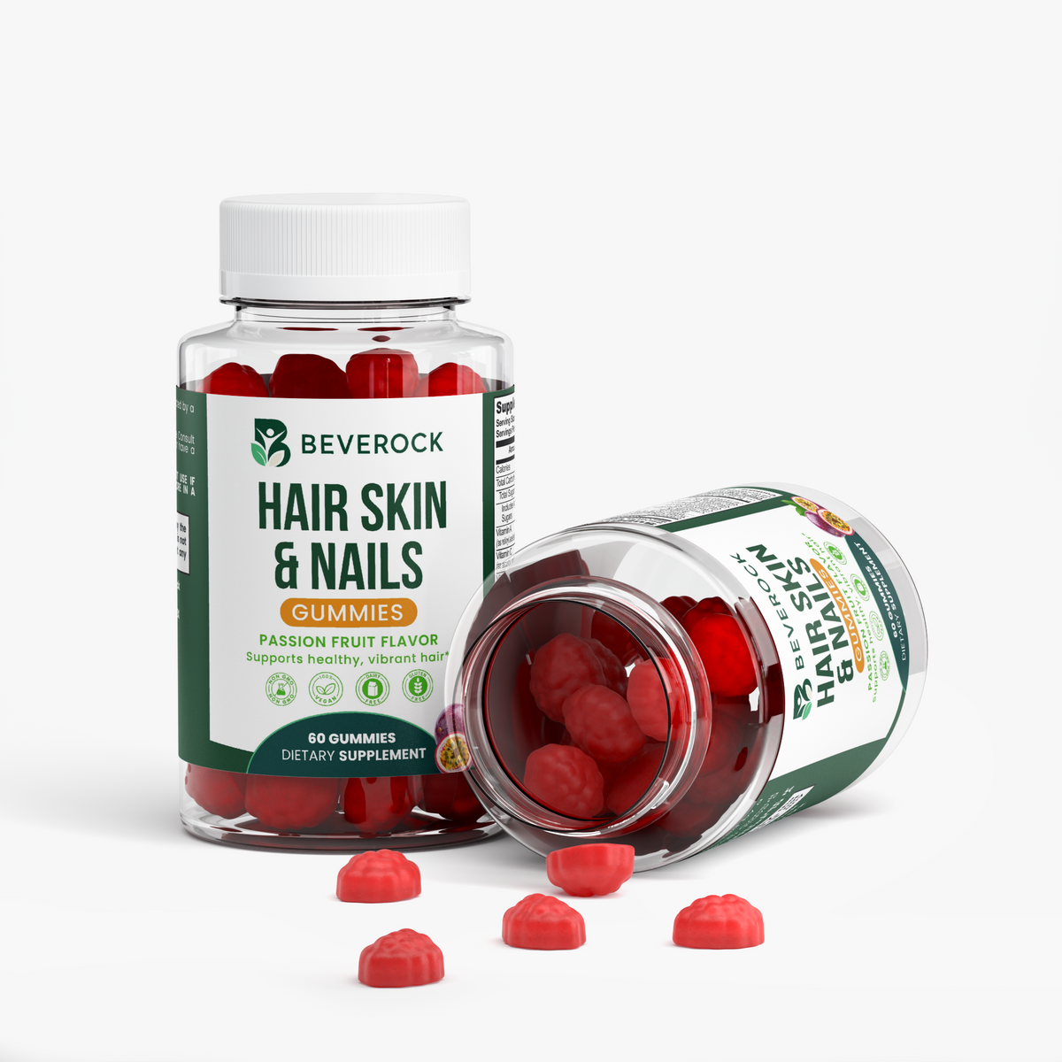 Hair, Skin & Nails Gummies