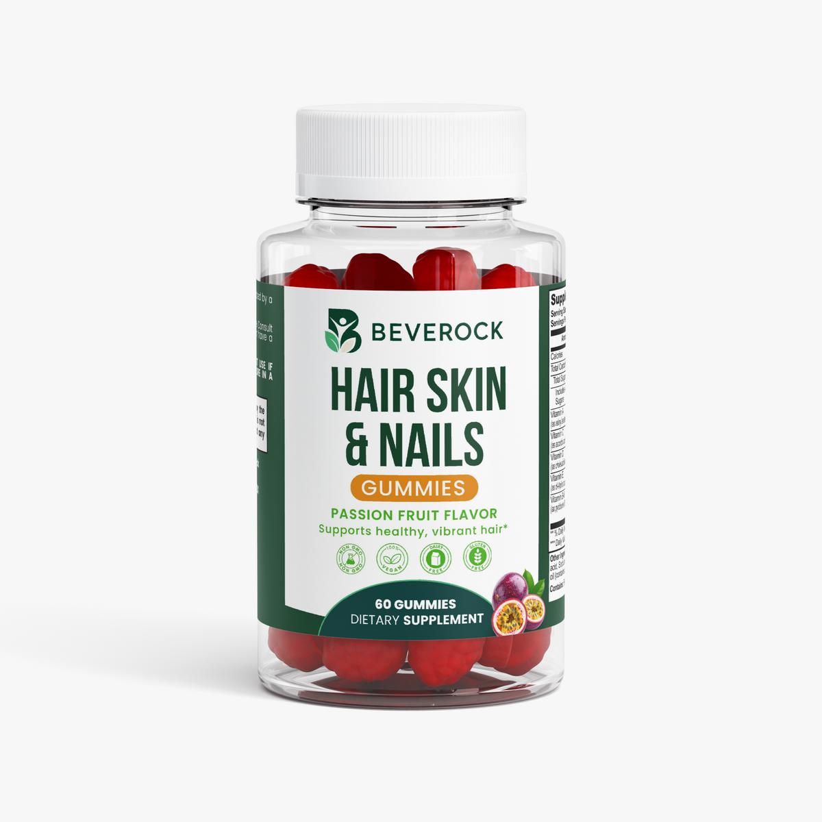 Hair, Skin & Nails Gummies