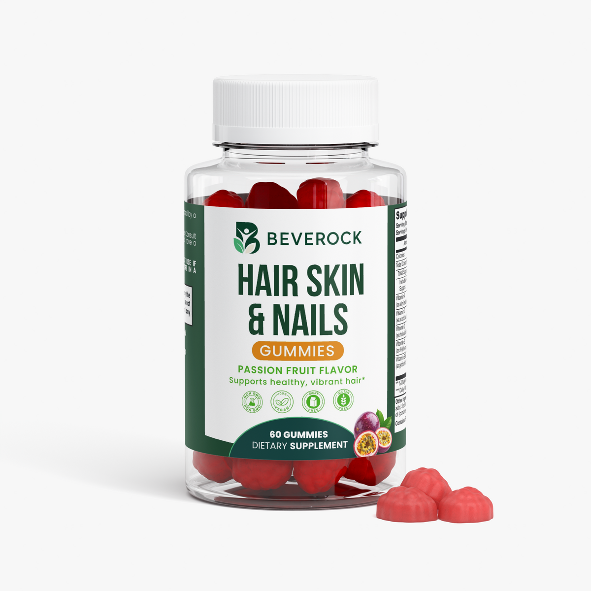 Hair, Skin & Nails Gummies