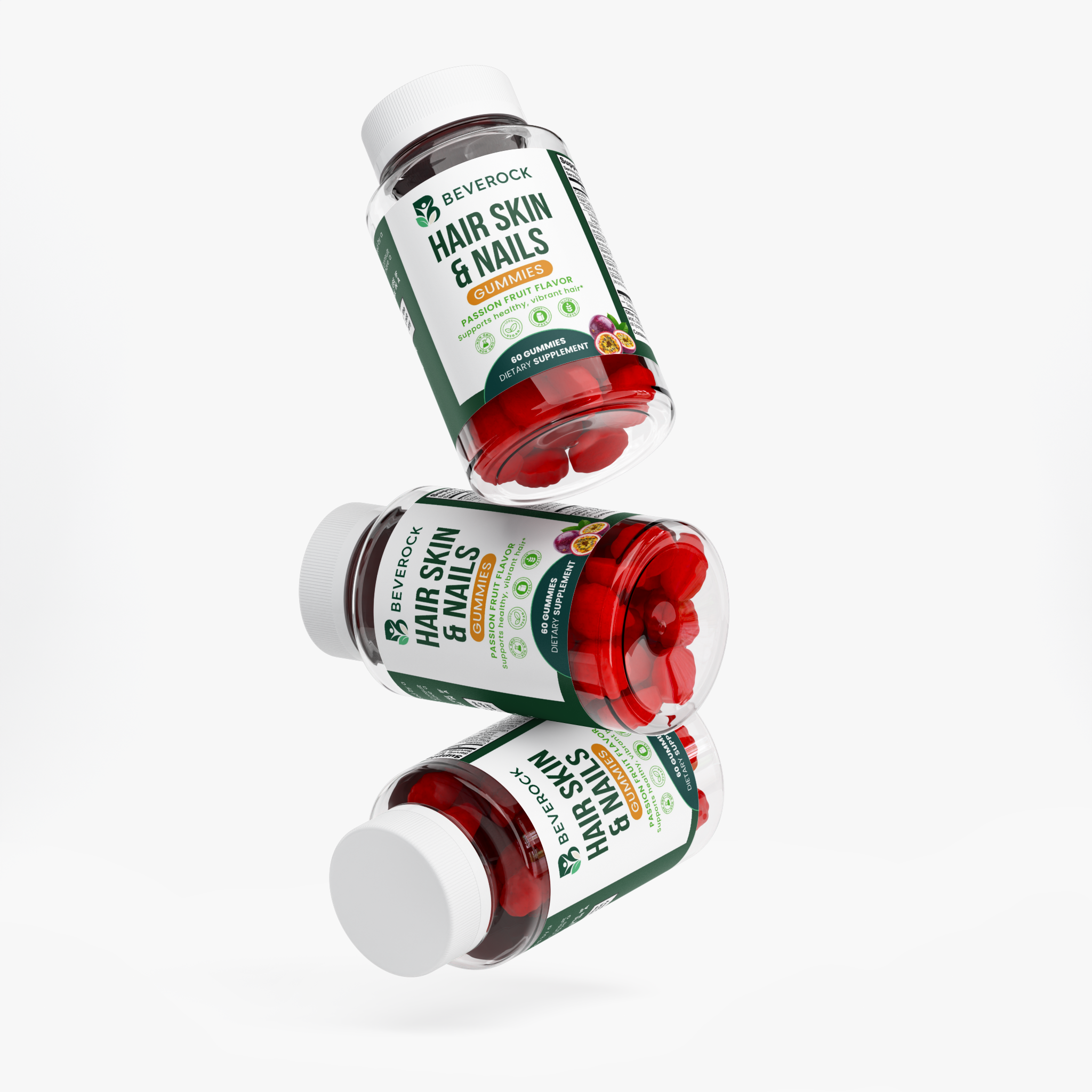 Hair, Skin & Nails Gummies