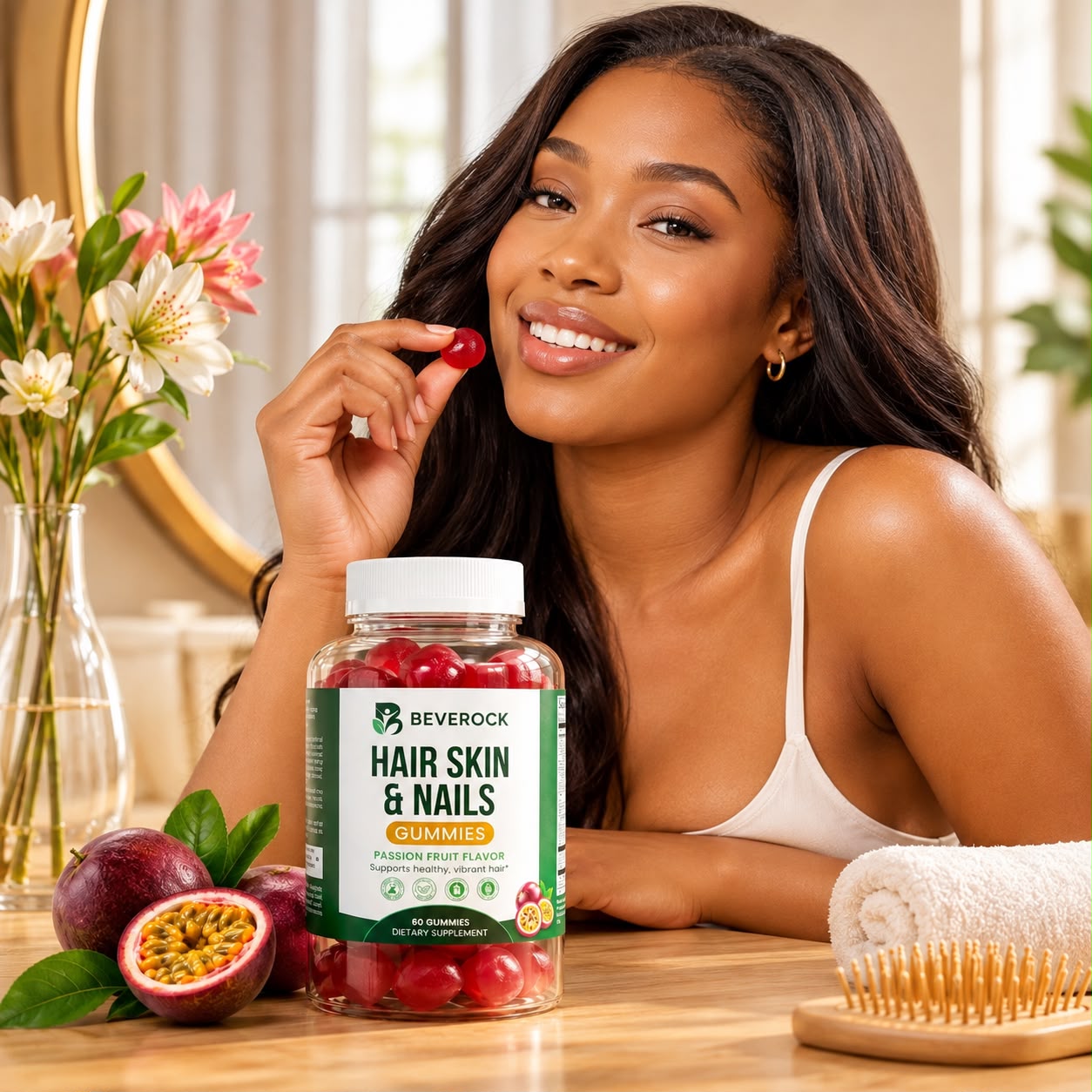 Hair, Skin & Nails Gummies