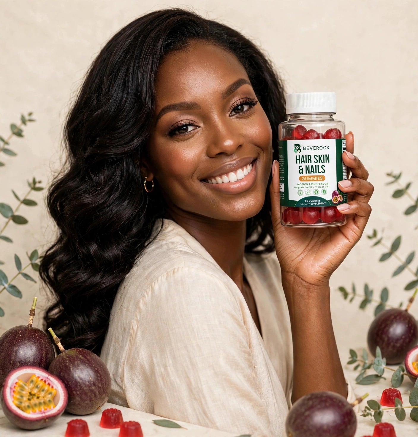 Hair, Skin & Nails Gummies